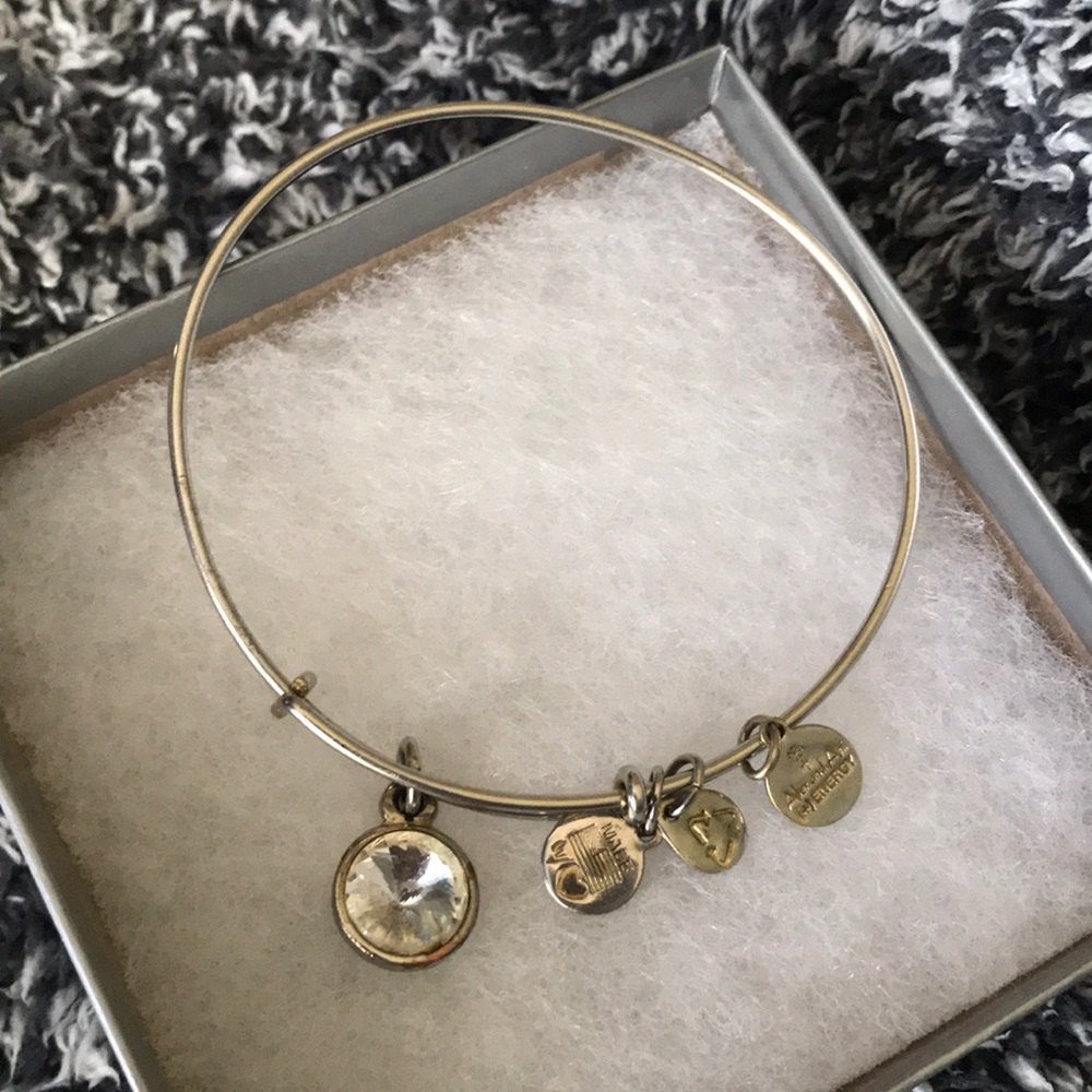 Alex and Ani bracelet